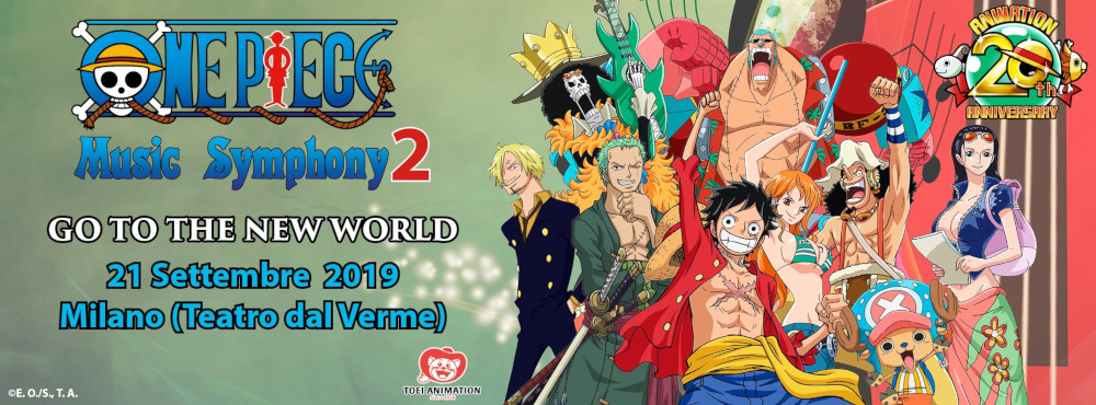 ONE PIECE Music Symphony ONE PIECE Music Symphony