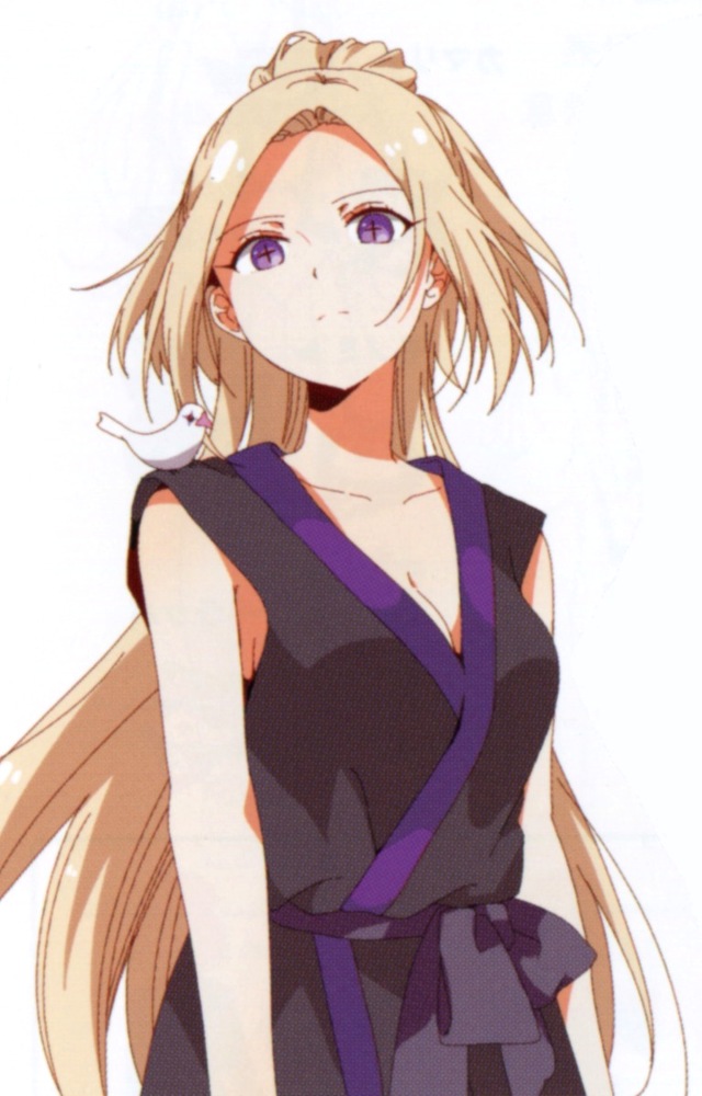 Kurara Tendou