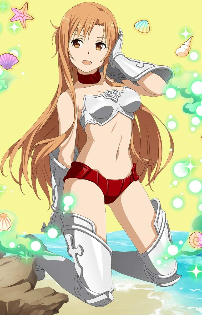 Asuna Yuuki