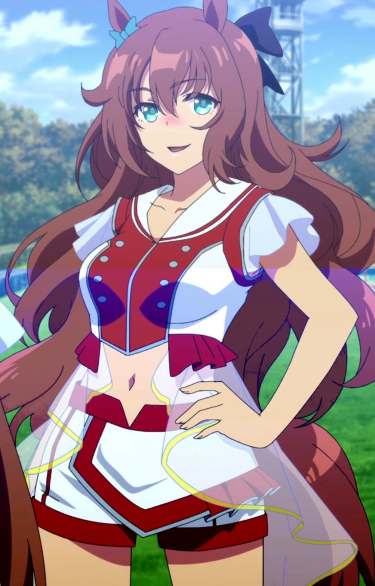 Maruzensky (Uma Musume Cinderella Gray) Maruzensky