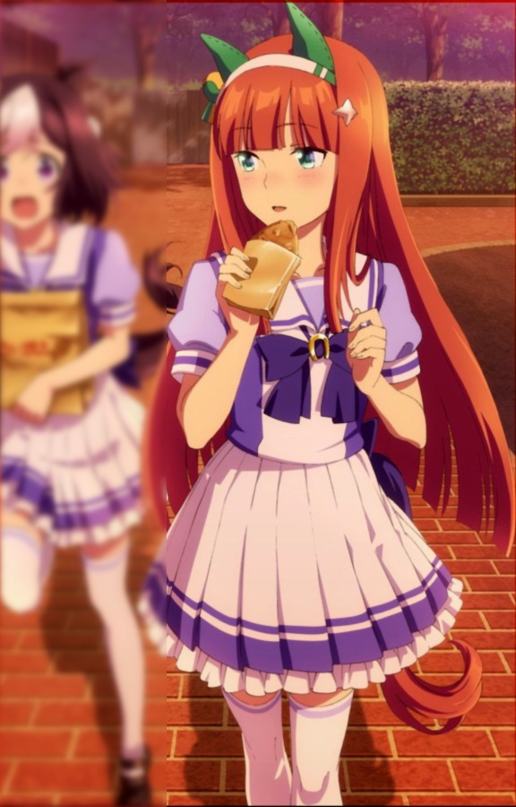 Silence Suzuka
