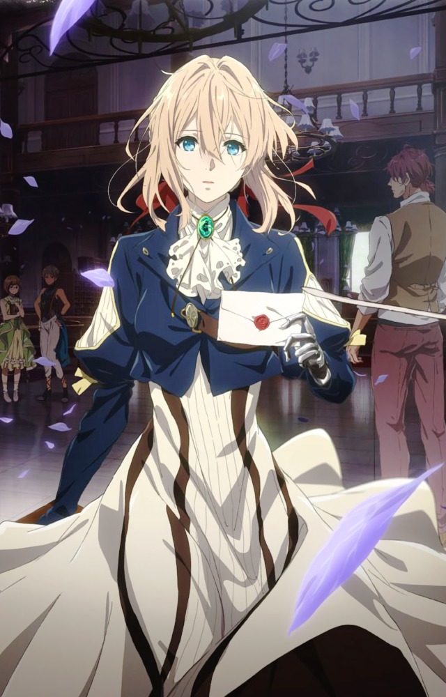 Violet Evergarden