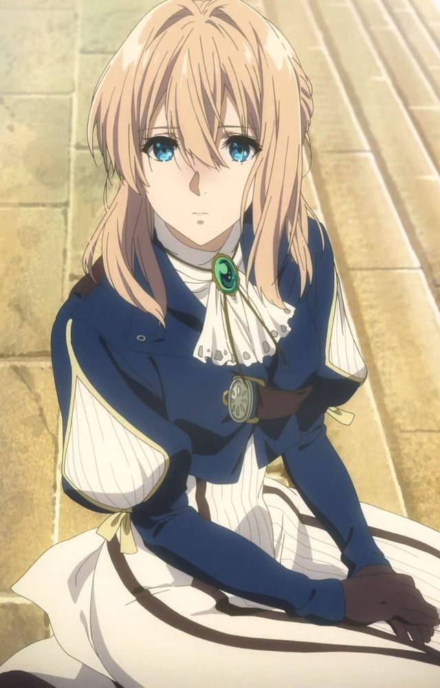 Violet Evergarden