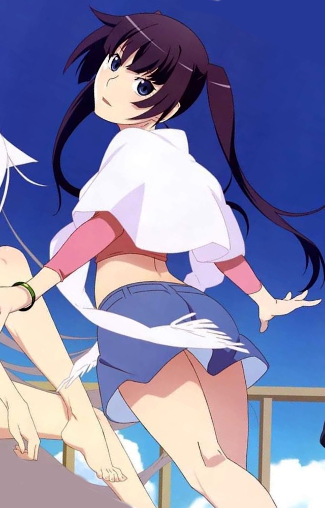 Hitagi Senjougahara