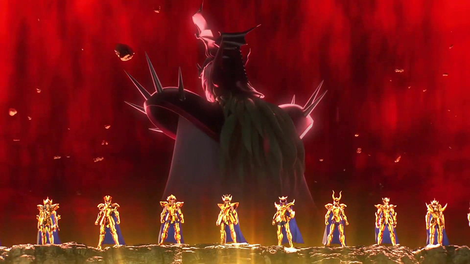 Knights of the Zodiac Knights of the Zodiac