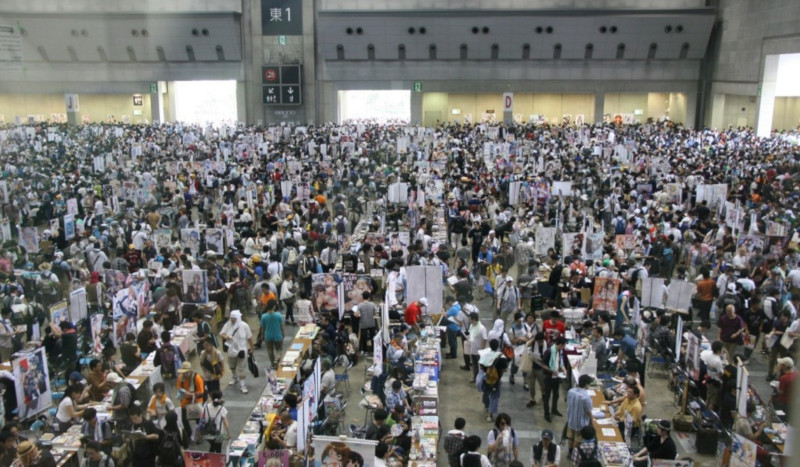 Comiket Comiket