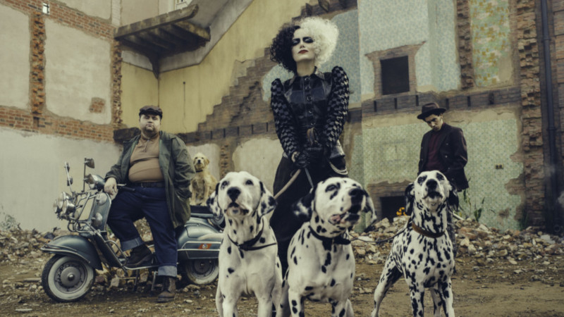 Cruella Cruella