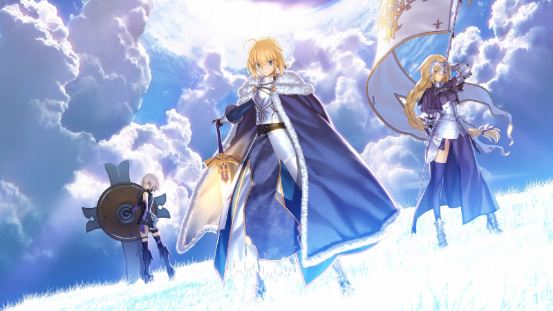 Fate/Grand Order Fate/Grand Order