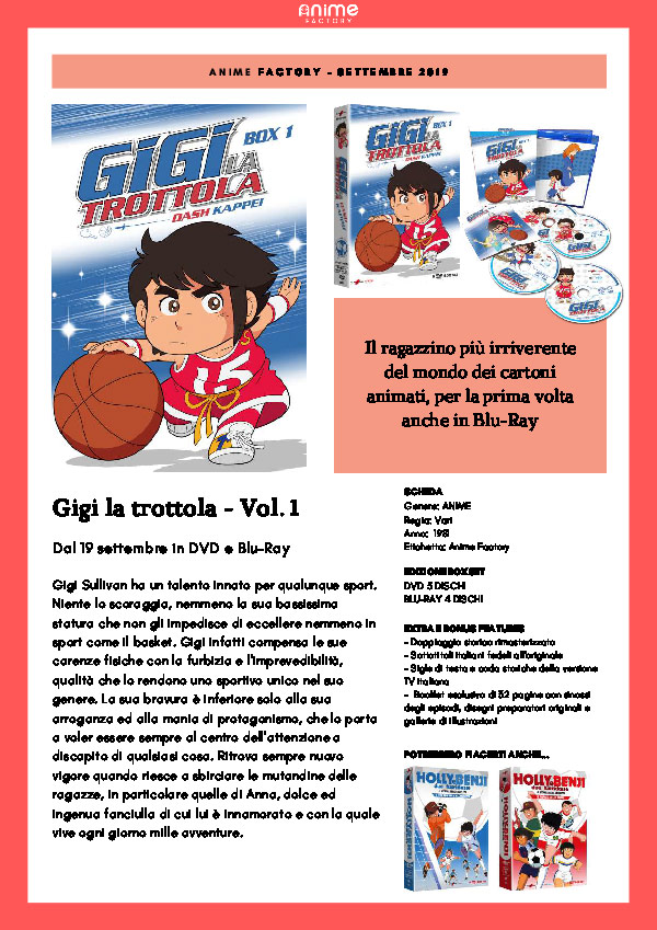 Gigi la trottola Gigi la trottola