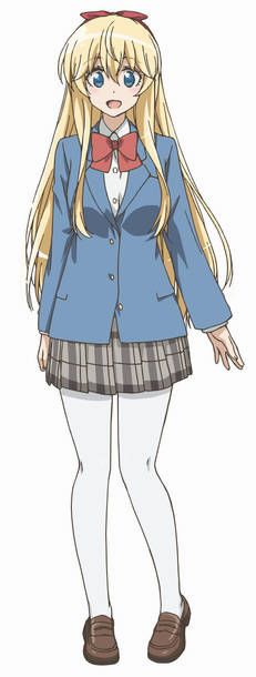 È stato presentato un nuovo personaggio di Hokago Saikoro Club È stato presentato un nuovo personaggio di Hokago Saikoro Club