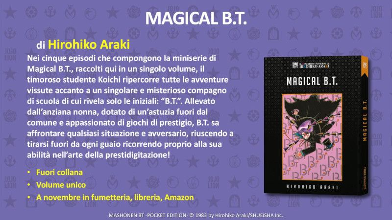 Magical B.T. Magical B.T.