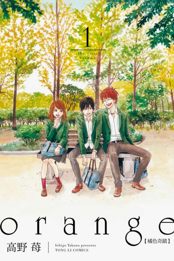 Orange, il manga di Takano si concluderà con il settimo volume