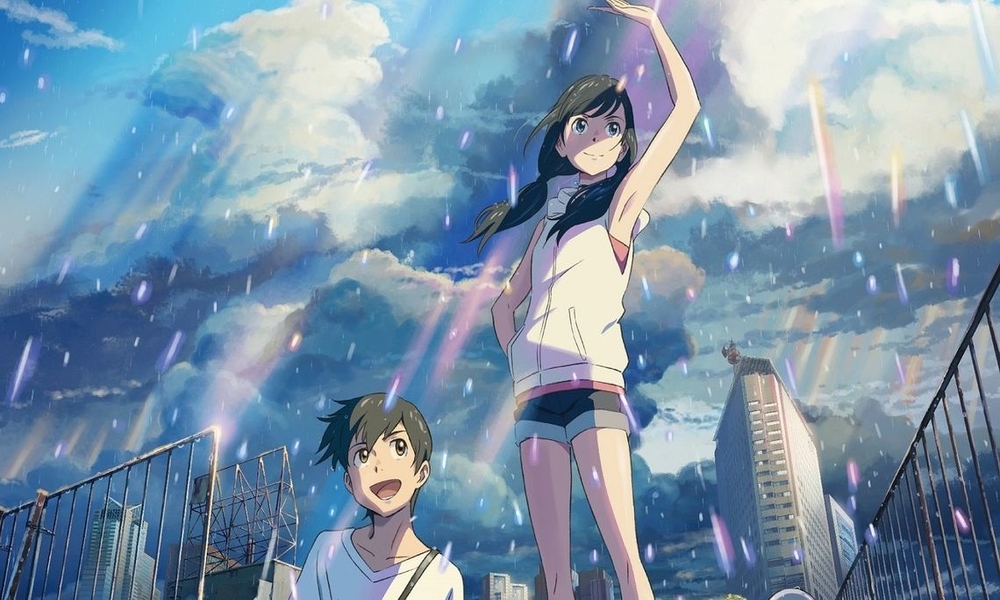 weathering with you weathering with you
