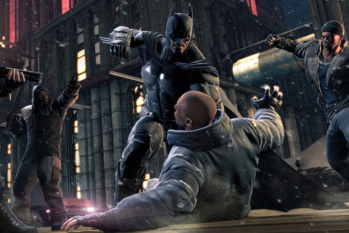 Batman Arkham nuovo gioco Batman Arkham nuovo gioco