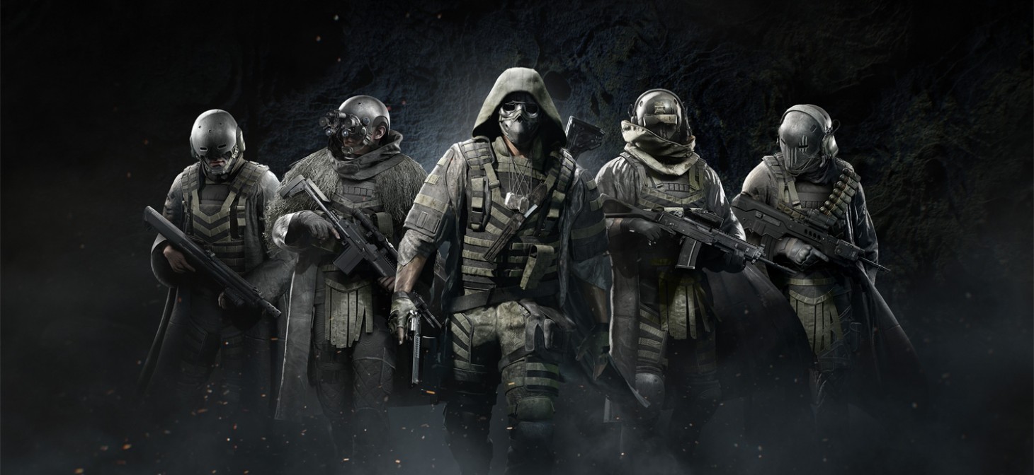 ghost recon breakpoint trailer ghost recon breakpoint trailer