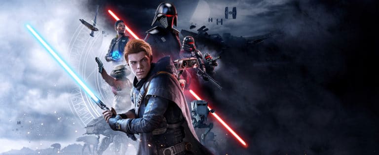 Jedi Fallen Order trailer Jedi Fallen Order trailer