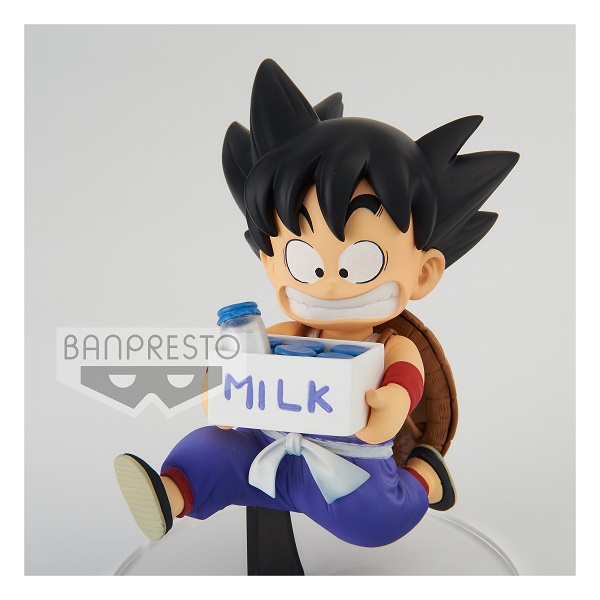 DRAGON BALL Z BANPRESTO WORLD FIGURE COLOSSEUM2 vol7 (SON GOKU)