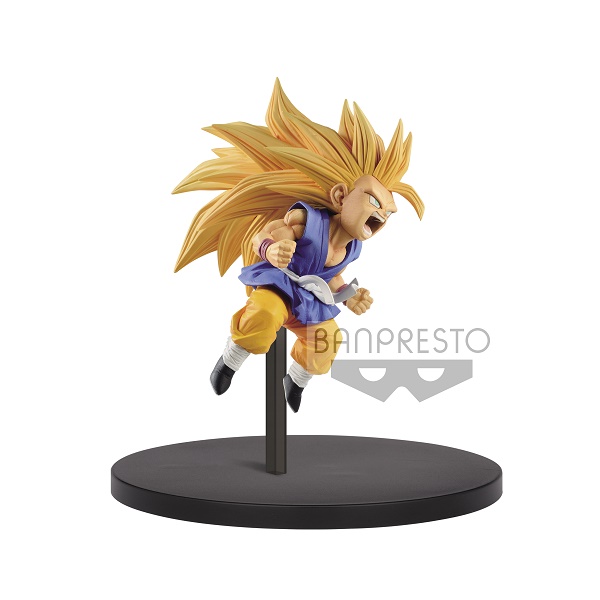 DRAGONBALL SUPER World Collectable Diorama vol.3