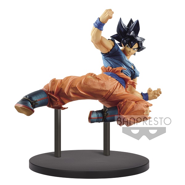 DRAGONBALL SUPER SON GOKU FES!! vol.10 (B:ULTRA INSTINCT) DRAGONBALL SUPER SON GOKU FES!! vol.10 (B:ULTRA INSTINCT)