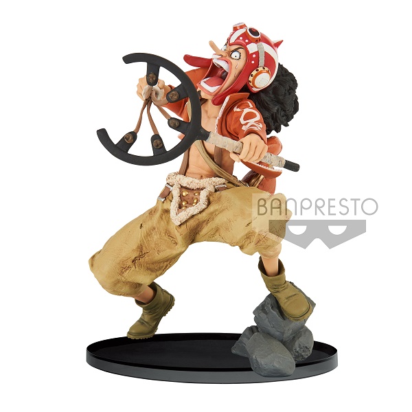 ONE PIECE BANPRESTO WORLD FIGURE COLOSSEUM2 vol.7 (USOP) ONE PIECE BANPRESTO WORLD FIGURE COLOSSEUM2 vol.7 (USOP)