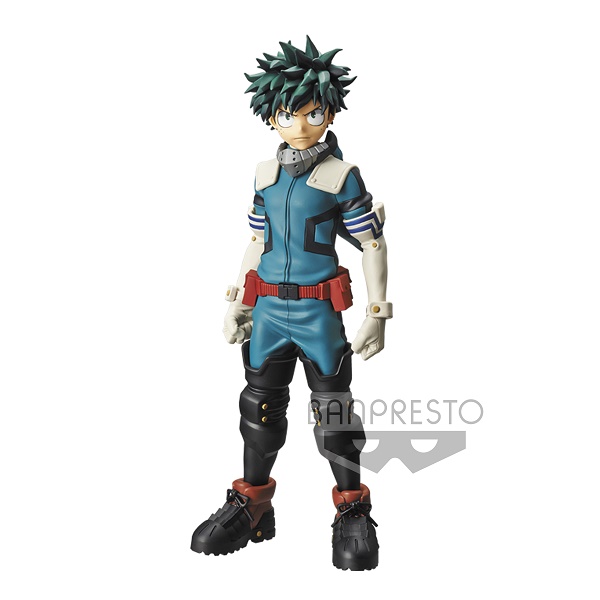 MY HERO ACADEMIA Grandista  -MIDORIYA IZUKU