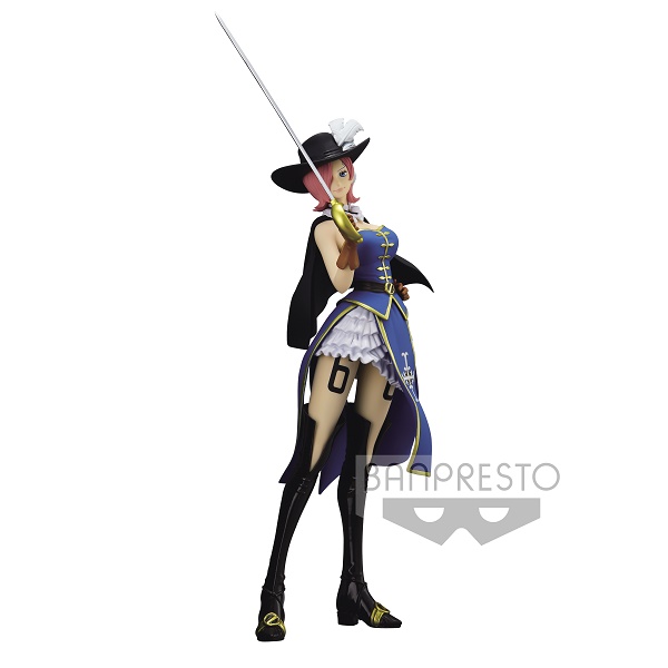 ONE PIECE TREASURE CRUISE WORLD JOURNEY vol.2 - VINSMOKE REIJU ONE PIECE TREASURE CRUISE WORLD JOURNEY vol.2 - VINSMOKE REIJU