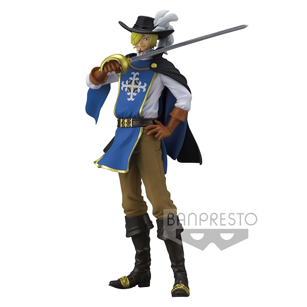 ONE PIECE TREASURE CRUISE WORLD JOURNEY vol.2 - SANJI ONE PIECE TREASURE CRUISE WORLD JOURNEY vol.2 - SANJI