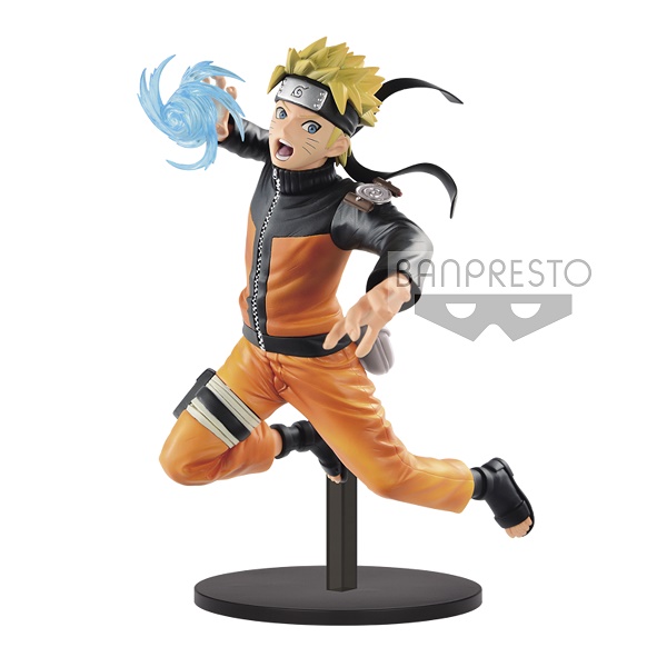 NARUTO SHIPPUDEN VIBRATION STARS - UZUMAKI NARUTO