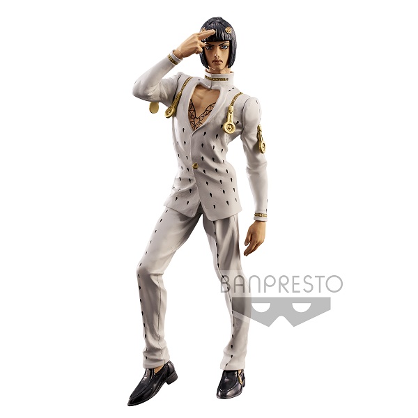 JOJO'S BIZARRE ADVENTURE GOLDEN WIND Bruno Bucciarati -Arrivederci JOJO'S BIZARRE ADVENTURE GOLDEN WIND Bruno Bucciarati -Arrivederci