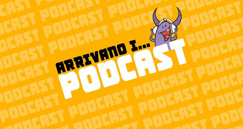 Arrivanano i... Podcast Arrivanano i... Podcast