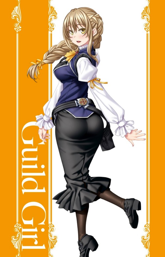 Ragazza della Gilda 