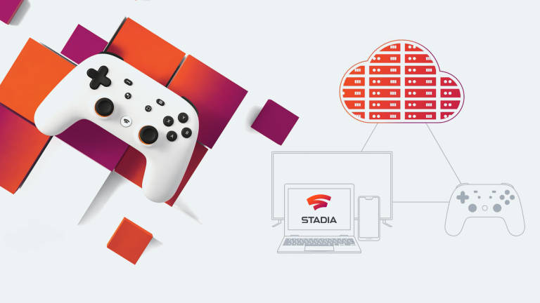 Google Stadia Google Stadia