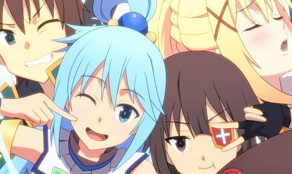 KonoSuba KonoSuba