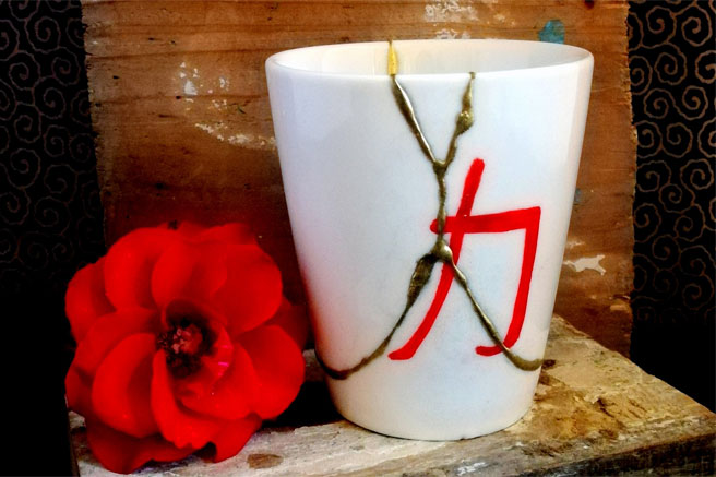 Lucca Comics & Games 2019 - Scoprire l'arte Kintsugi Lucca Comics & Games 2019 - Scoprire l'arte Kintsugi