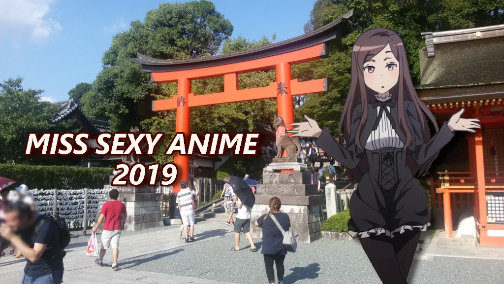 Miss Sexy Anime 2019 Turno 3 (Inari Tokyo) Miss Sexy Anime 2019 Turno 3
