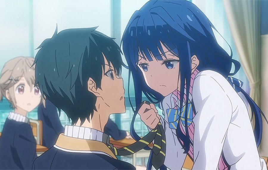 Masamune Kun's Revange