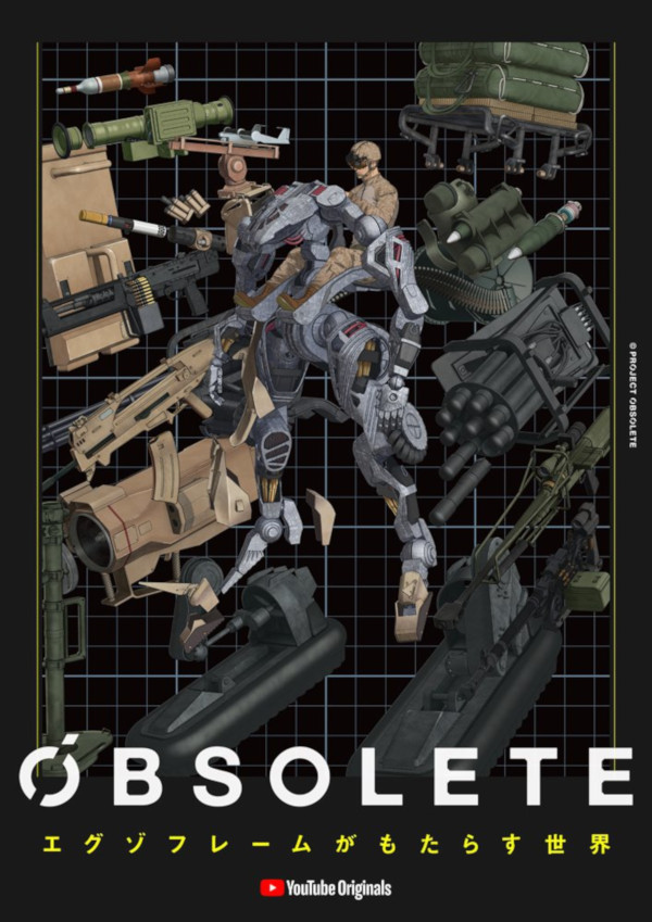Obsolete Obsolete