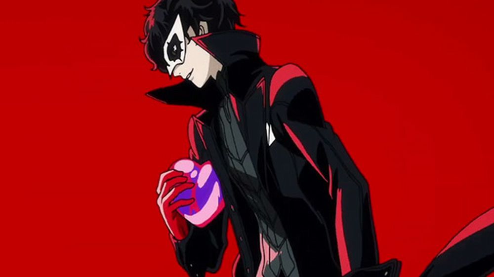 Persona 5 Royal intro Persona 5 Royal intro