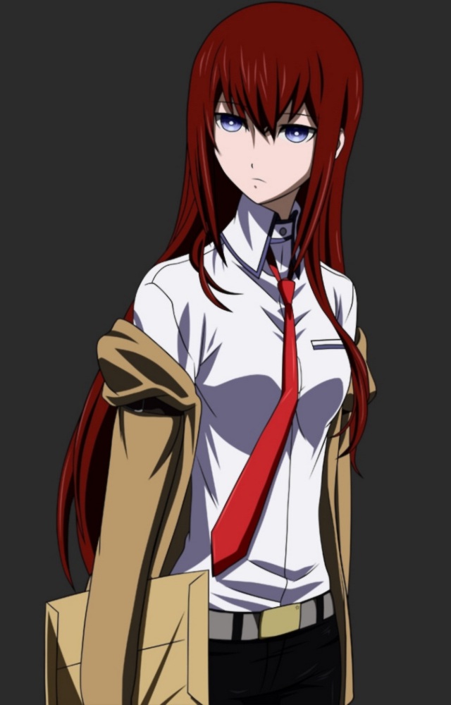 Kurisu Makise