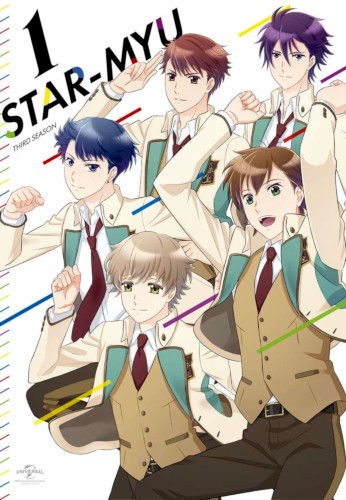 Starmyu Phase 3 I