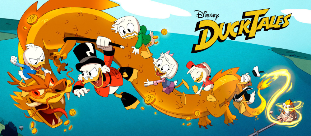 ducktales ducktales