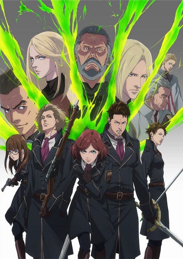 Fairy Gone, nuovo trailer e visual per la seconda parte dell'anime Fairy Gone, nuovo trailer e visual per la seconda parte dell'anime