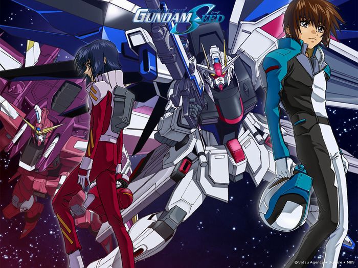 Il film di Mobile Suit Gundam Seed è ancora in lavorazione