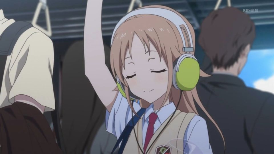 Anime Headphones