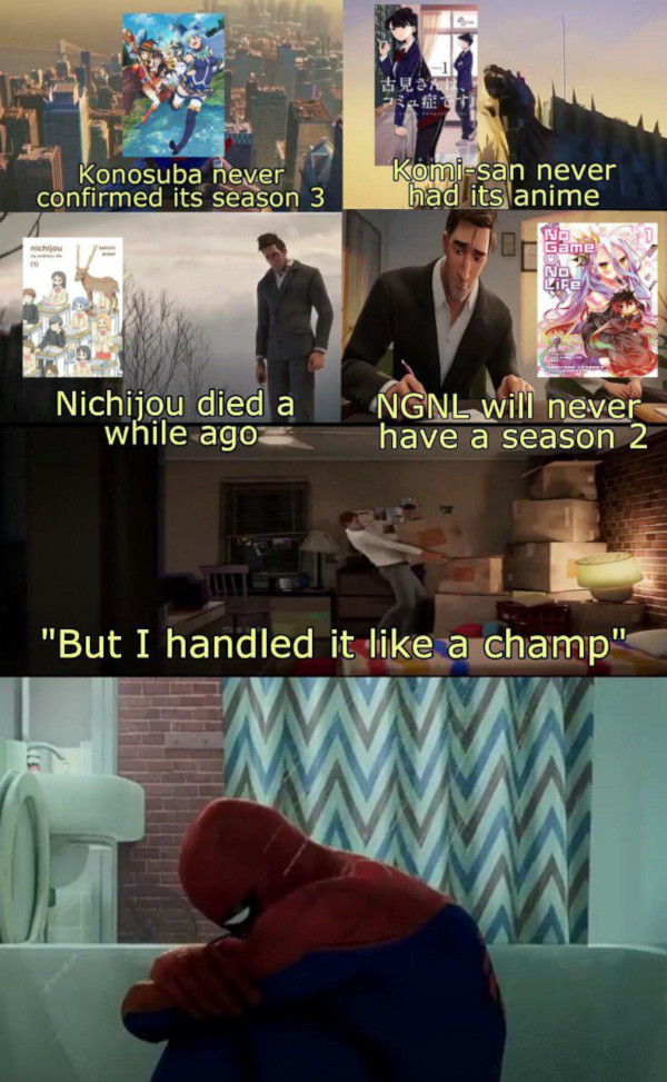Season 2 never Season 2 never