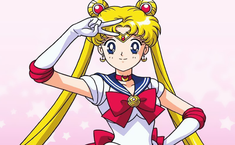 Sailor Moon Sailor Moon