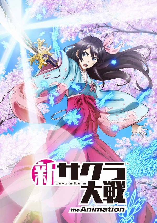 Shin Sakura Taisen the Animation, arriverà nel 2020 il nuovo anime del franchise Sakura Wars