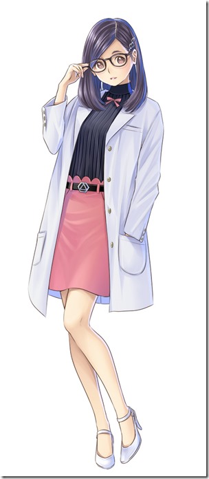 Himari Saiki, la protagonista della nuova route di LoveR Kiss Himari Saiki, la protagonista della nuova route di LoveR Kiss