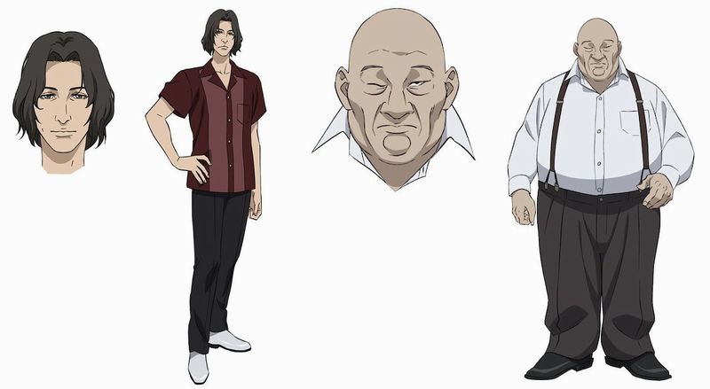 Pet, ecco il cast dell'anime in arrivo a gennaio 2020