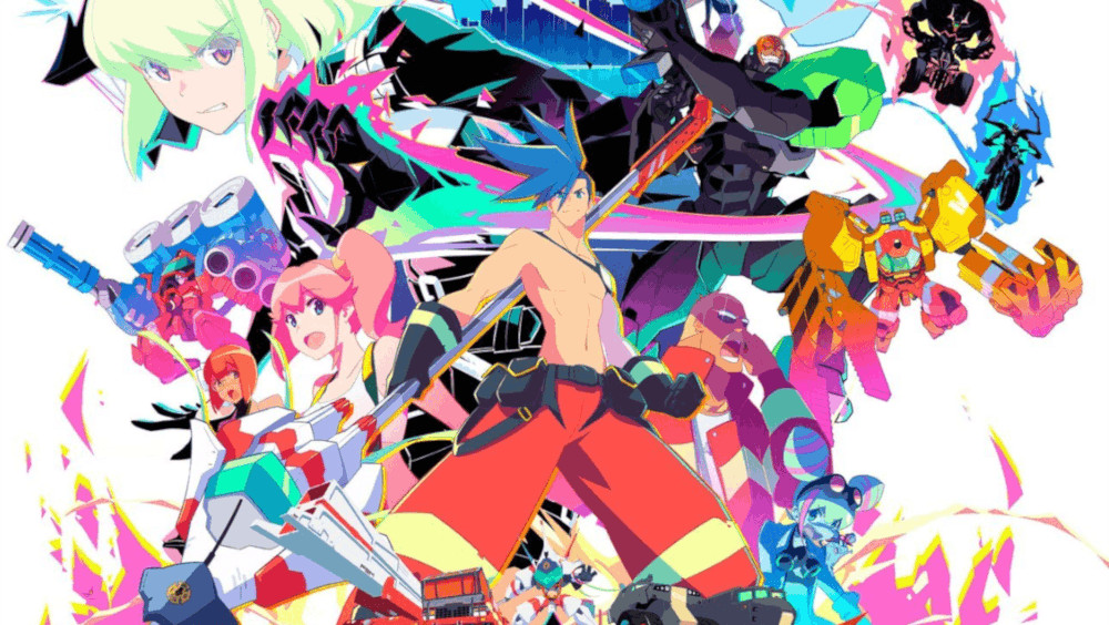 promare promare